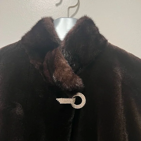 Mink Fur Ladies Jacket - York Furrier Mink Jacket